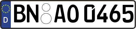 BN-AO0465