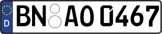 BN-AO0467
