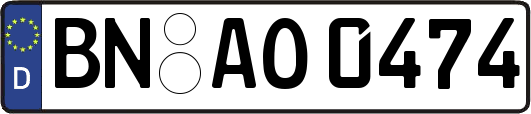 BN-AO0474