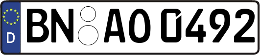 BN-AO0492