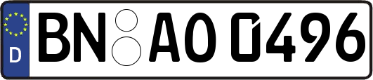 BN-AO0496