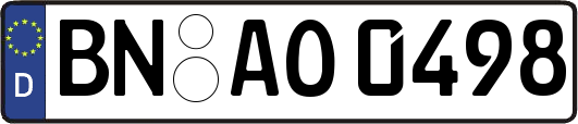 BN-AO0498