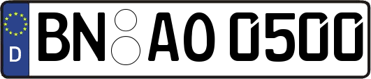 BN-AO0500