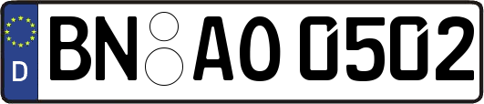 BN-AO0502