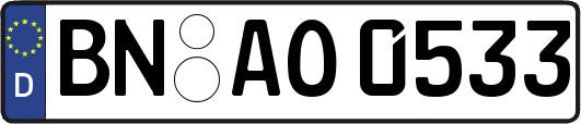 BN-AO0533