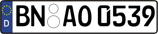 BN-AO0539