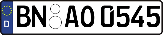 BN-AO0545