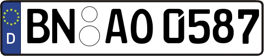 BN-AO0587
