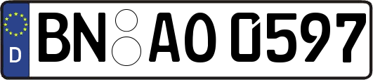BN-AO0597