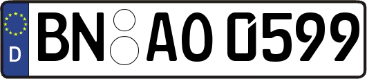 BN-AO0599