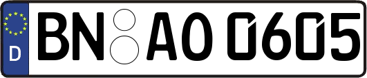 BN-AO0605