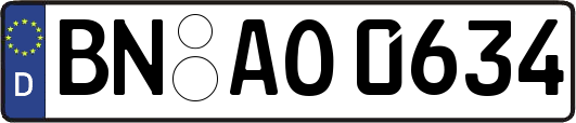 BN-AO0634