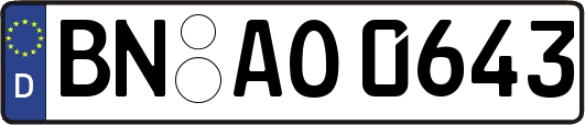 BN-AO0643