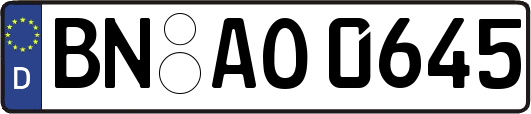 BN-AO0645