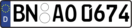 BN-AO0674