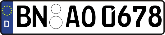 BN-AO0678