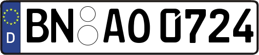 BN-AO0724