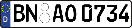 BN-AO0734