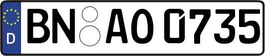 BN-AO0735