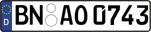 BN-AO0743