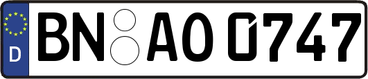 BN-AO0747