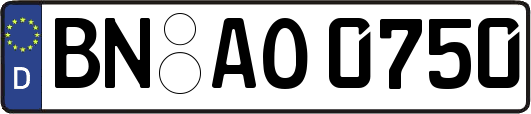 BN-AO0750