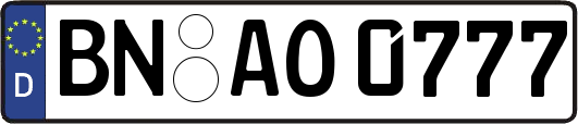 BN-AO0777