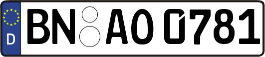 BN-AO0781