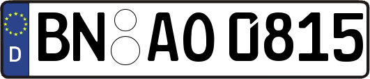 BN-AO0815