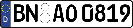 BN-AO0819