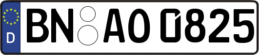 BN-AO0825