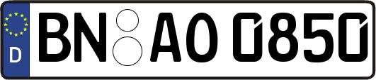 BN-AO0850