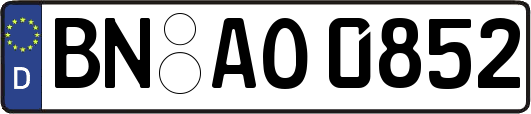 BN-AO0852
