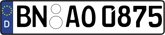 BN-AO0875