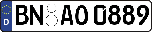 BN-AO0889