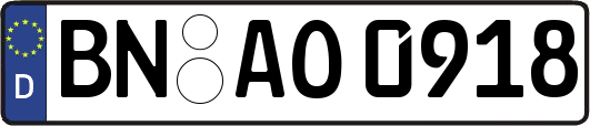 BN-AO0918