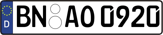 BN-AO0920