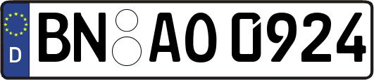 BN-AO0924