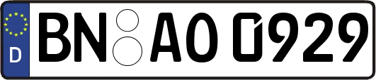 BN-AO0929