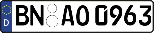BN-AO0963
