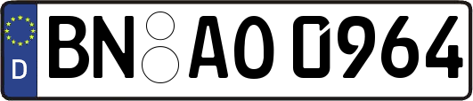 BN-AO0964