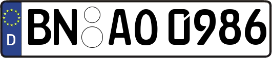 BN-AO0986