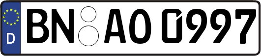 BN-AO0997