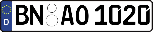 BN-AO1020