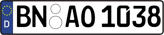 BN-AO1038