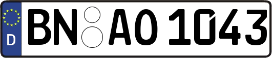 BN-AO1043
