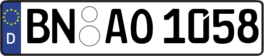 BN-AO1058