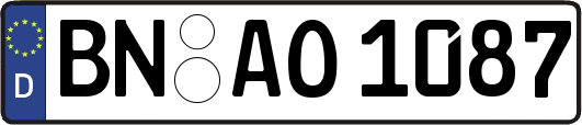BN-AO1087
