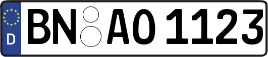 BN-AO1123