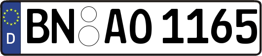BN-AO1165